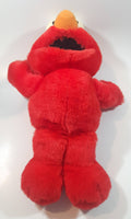 1995 Tyco Jim Henson Muppets Tickle Me Elmo Talking 15" Tall Toy Stuffed Plush Character