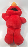 1995 Tyco Jim Henson Muppets Tickle Me Elmo Talking 15" Tall Toy Stuffed Plush Character