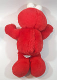 1995 Tyco Jim Henson Muppets Tickle Me Elmo Talking 15" Tall Toy Stuffed Plush Character