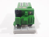 2013 Zamboni Hockey Canada Rink Ice Resurfacer Green Die Cast Toy Car Vehicle McDonald's Happy Meal