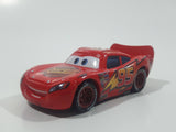 Disney Pixar Cars Lightning McQueen #95 Red Die Cast Toy Race Car Vehicle