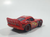 Disney Pixar Cars Lightning McQueen #95 Red Die Cast Toy Race Car Vehicle