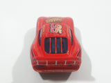 Disney Pixar Cars Lightning McQueen #95 Red Die Cast Toy Race Car Vehicle