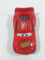 Disney Pixar Cars Lightning McQueen #95 Red Die Cast Toy Race Car Vehicle