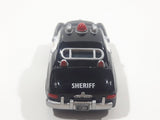 Disney Pixar Cars '49 Merc Police Sheriff Cop Car Black and White Die Cast Toy Car Vehicle