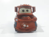 Disney Pixar Cars Tow Mater Tow Truck Brown Die Cast Toy Car Vehicle