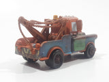 Disney Pixar Cars Tow Mater Tow Truck Brown Die Cast Toy Car Vehicle