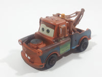 Disney Pixar Cars Tow Mater Tow Truck Brown Die Cast Toy Car Vehicle