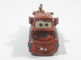 Disney Pixar Cars Tow Mater Tow Truck Brown Die Cast Toy Car Vehicle