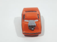 Disney Pixar Cars Snot Rod Orange Die Cast Toy Car Vehicle