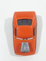 Disney Pixar Cars Snot Rod Orange Die Cast Toy Car Vehicle