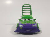 Disney Pixar Cars Wingo Green Die Cast Toy Car Vehicle