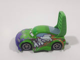 Disney Pixar Cars Wingo Green Die Cast Toy Car Vehicle