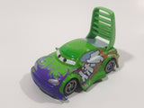 Disney Pixar Cars Wingo Green Die Cast Toy Car Vehicle