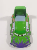 Disney Pixar Cars Wingo Green Die Cast Toy Car Vehicle