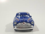 Disney Pixar Cars Fabulous Hudson Hornet Blue Die Cast Toy Car Vehicle