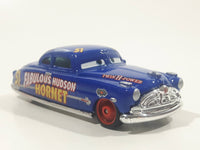 Disney Pixar Cars Fabulous Hudson Hornet Blue Die Cast Toy Car Vehicle