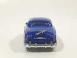 Disney Pixar Cars Fabulous Hudson Hornet Blue Die Cast Toy Car Vehicle