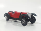 Summer Historic Racer s8131 Red Die Cast Toy Car Vehicle