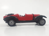 Summer Historic Racer s8131 Red Die Cast Toy Car Vehicle