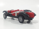 Summer Historic Racer s8131 Red Die Cast Toy Car Vehicle