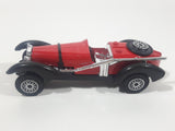 Summer Historic Racer s8131 Red Die Cast Toy Car Vehicle