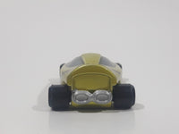 Mega Bloks Magnext Spheron Magnetic Wheels Slime Green Die Cast Toy Car Vehicle