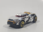 2013 Hot Wheels HW Racing: Super Chromes Street Beast Growler Chrome Die Cast Toy Car Vehicle