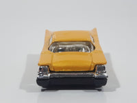2006 Hot Wheels Nomadder What Yellow Die Cast Toy Car Vehicle