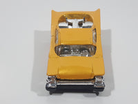 2006 Hot Wheels Nomadder What Yellow Die Cast Toy Car Vehicle