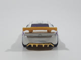 2012 Hot Wheels Code Car Overbored Chev 454 White Diecast Toy Car Vehicle