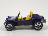 2003 Hot Wheels First Editions Meyers Manx Purple Die Cast Toy Car Vehicle