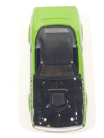 2004 Hot Wheels 100% Preferred: Mopar Performance Parts '70 Plymouth AAR Cuda Green and Black Die Cast Toy Muscle Car Vehicle