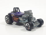 2002 Hot Wheels First Editions Altered State Purple Die Cast Toy Hot Rod Car Vehicle