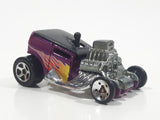 2004 Hot Wheels First Editions Shift Kicker Metallic Purple Die Cast Toy Car Hot Rod Vehicle