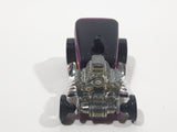 2004 Hot Wheels First Editions Shift Kicker Metallic Purple Die Cast Toy Car Hot Rod Vehicle
