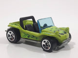 2008 Hot Wheels Stars 40 Years 1958-2008 Meyers Manx Bright Green Die Cast Toy Car Vehicle