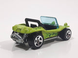 2008 Hot Wheels Stars 40 Years 1958-2008 Meyers Manx Bright Green Die Cast Toy Car Vehicle