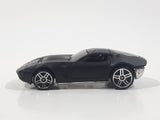 2006 Hot Wheels Ford Shelby GR-1 Concept Flat Black Die Cast Toy Car Vehicle