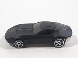 2006 Hot Wheels Ford Shelby GR-1 Concept Flat Black Die Cast Toy Car Vehicle