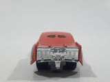 2000 Hot Wheels First Editions '41 Willys Pearl Metalflake Orange Die Cast Toy Hot Rod Car Vehicle