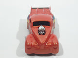 2000 Hot Wheels First Editions '41 Willys Pearl Metalflake Orange Die Cast Toy Hot Rod Car Vehicle