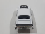 2009 Hot Wheels '70 Buick GSX White Die Cast Toy Car Vehicle