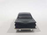 2002 Hot Wheels Pavement Pounders '59 Chevrolet Impala Black Die Cast Toy Low Rider Car Vehicle