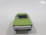 2010 Hot Wheels Mopar Mania '69 Dodge Charger Green Die Cast Toy Muscle Car Vehicle