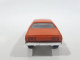 2010 Hot Wheels Mopar Mania '71 Dodge Demon Orange Die Cast Toy Muscle Car Vehicle