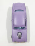 2001 Hot Wheels Rat Rods Shoe Box Flat Light Purple Die Cast Toy Car Vehicle