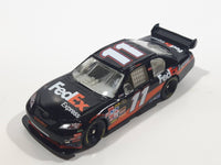 Action Racing NASCAR #11 Denny Hamlin FedEx Express Toyota Camry Black 1/64 Scale Die Cast Toy Race Car Vehicle