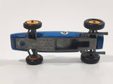 Vintage Lesney Matchbox Series No. 52 B.R.M. #5 Blue Die Cast Toy Race Car Vehicle Made in England