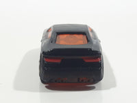 Mega Bloks Streetz Black Dragon Miniature Plastic Die Cast Toy Car Vehicle